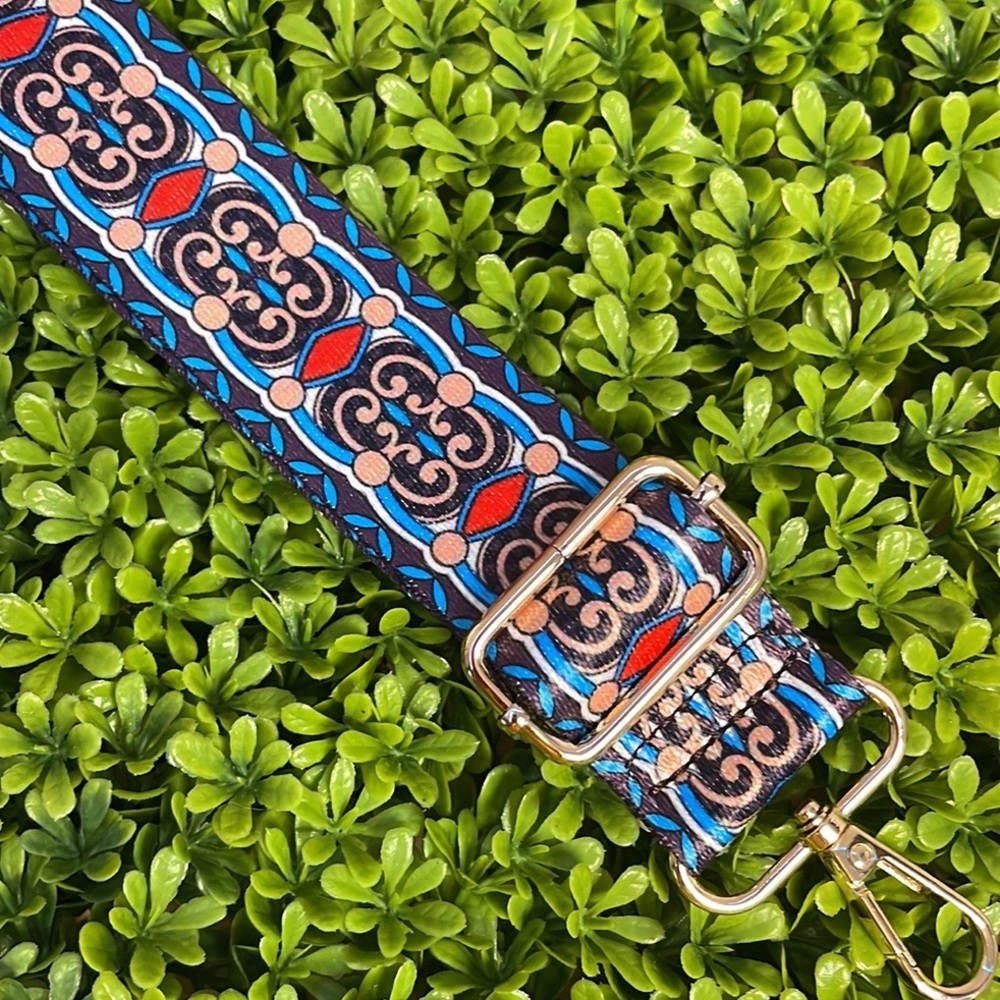 Crossbody Strap, Replacement Handbag Strap, Guitar Strap, Adjustable